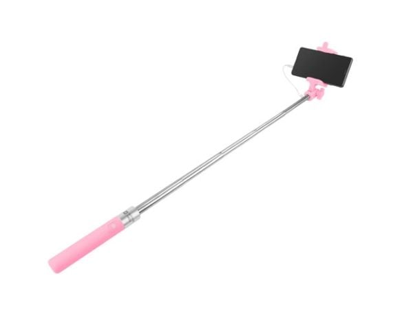 NATEC Extreme Media SF-20W, Universell, Rosa, Alle merker, Akrylonitril-butadien-styren (ABS), Rustfritt stål, 0,5 kg, 5 cm