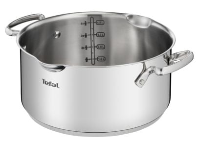 Tefal DUETTO+ G7194455, 2,9 L, Rund, Rustfrit stål, Rustfrit stål, Rustfrit stål, Rustfrit stål, Rustfrit stål, Rustfrit stål
