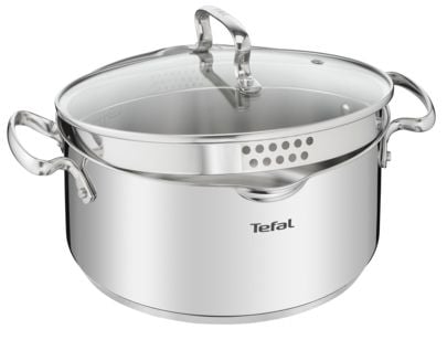 Tefal Duetto+ G7194655 24cm lasikansi