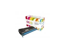 Armor - Cyan - kompatibel - tonerpatron (alternativ for: Lexmark C736H1CG, Lexmark C736H2CG) - for Lexmark C736dn, C736dtn, C736N, X736de, X738de, ...