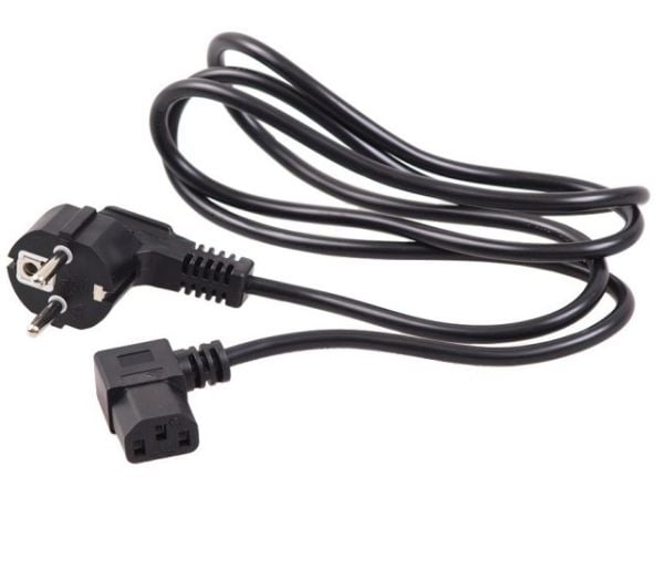 Maclean MCTV-804, 5 m, Virtapistoke tyyppi C, C13 liitin, 220 - 250 V