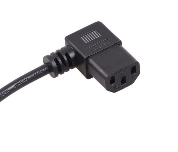 Maclean MCTV-804, 5 m, Virtapistoke tyyppi C, C13 liitin, 220 - 250 V