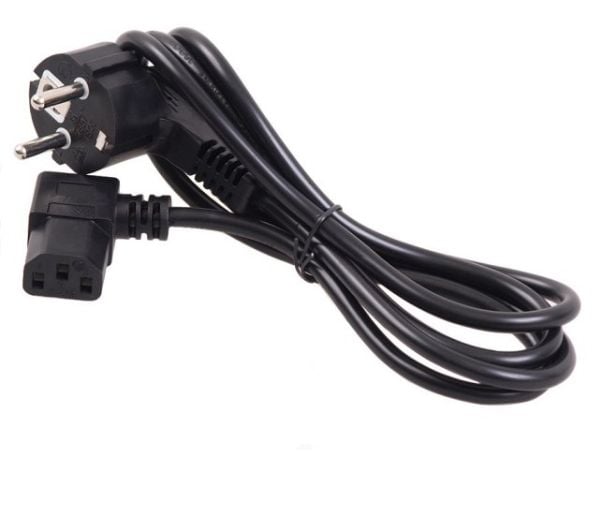 Maclean MCTV-804, 5 m, Virtapistoke tyyppi C, C13 liitin, 220 - 250 V