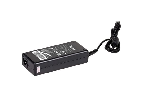 Akyga AK-ND-18 - Strømadapter - AC 100-250 V - 90 watt - svart