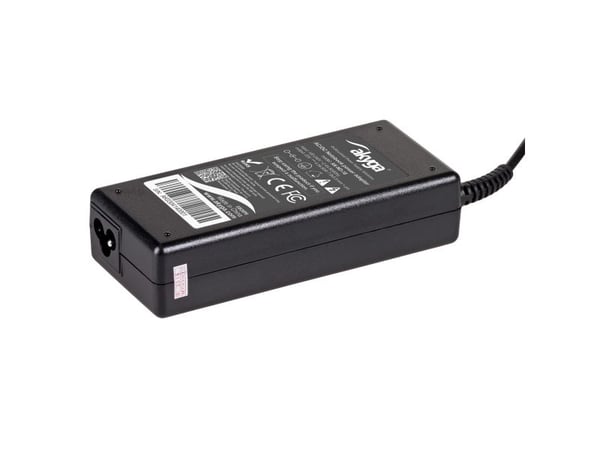 Akyga AK-ND-18 - Strømadapter - AC 100-250 V - 90 watt - svart