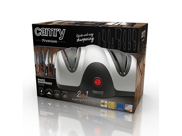 Camry CR 4469, 40 W Knivsliber