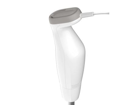 Tefal Easychef HB4531 - Håndmikser - 450 W - hvit / rustfritt stål