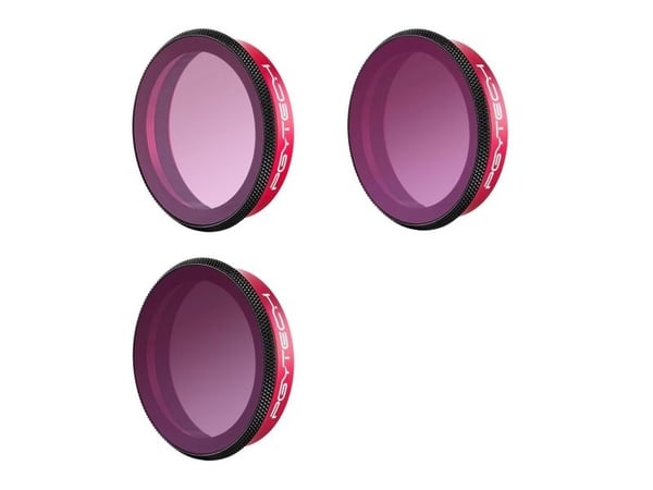 PGYTECH Gradient Set (Professional) - Filterpaket - graderad