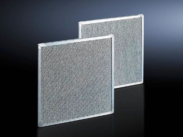 Rittal SK 3286.410, Støvfilter, Aluminium, 1 stykker