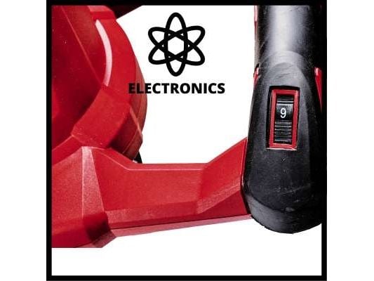 Einhell TE-MX 1600-2 CE dobbel betongblander 1600 W 0 L