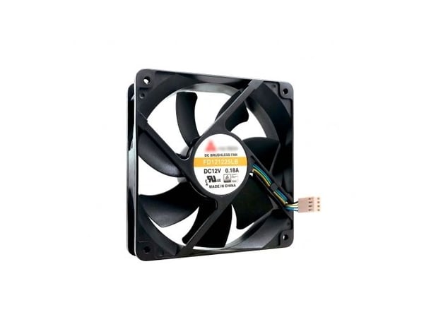QNAP FAN-12CM-T01 - Kabinettvifte - 120 mm