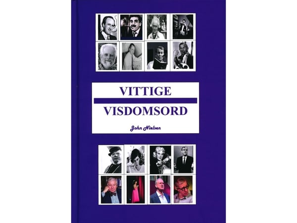 Nokkelia viisauden sanoja | John Nielsen | Kieli: Tanska