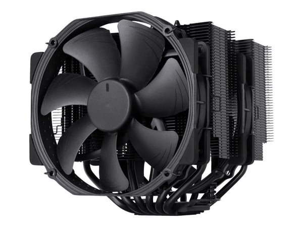 Noctua NH-D15 - Processorkylare - (för: AM2, AM2+, AM3, AM3+, AM4, AM5, FM1, FM2, FM2+, LGA1150, LGA1151, LGA1155, LGA1156, LGA1200, LGA1700, LGA20...