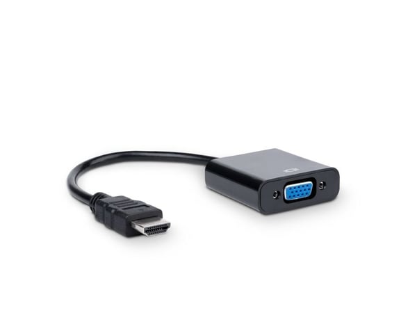 Akyga - Videotransformator - HDMI - VGA