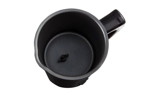 Adler AD 4478, Automatisk melkeskummer/varmer, Svart, Hvit, Rustfritt stål, 115 ml, 240 ml, 0,24 l
