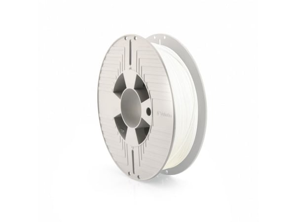 Verbatim Tefabloc - Vit - 500 g - 190 m - TPE-filament (3D)