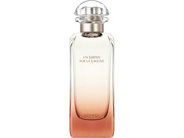 Hermes Un Jardin Sur La Lagune Edt Spray - Unisex - 50 ml