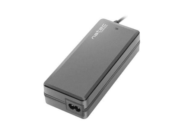 NATEC Torpedo UNI-90, Notebook, Innendørs, 100 - 240 V, 50/60 Hz, 90 W, 18.5 - 20 V