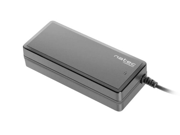 NATEC Torpedo UNI-90, Notebook, Innendørs, 100 - 240 V, 50/60 Hz, 90 W, 18.5 - 20 V