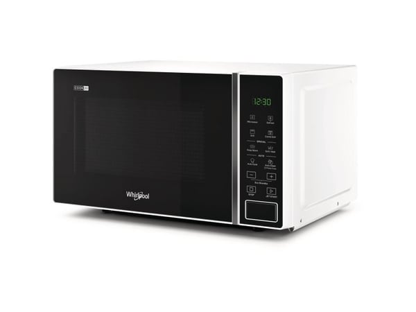 Whirlpool COOK 20 MWP 203 W - Mikrobølgeovn med grill - 20 liter - 700 W - hvit