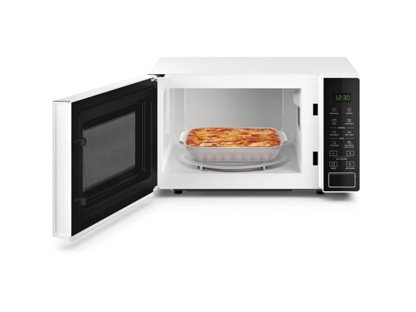 Whirlpool COOK 20 MWP 203 W - Mikrobølgeovn med grill - 20 liter - 700 W - hvit
