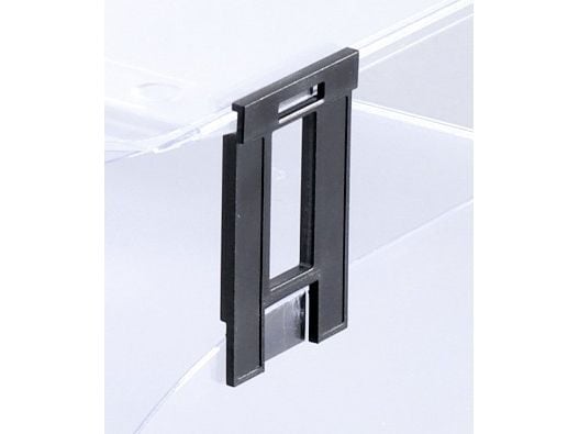 Durable 1701723060, Musta, 1 kpl