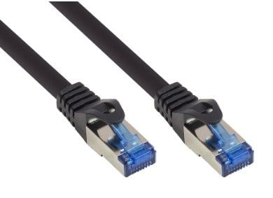 Alcasa 8060-SF015S, 1,5 m, Cat6a, S/FTP (S-STP), RJ-45, RJ-45, RJ-45