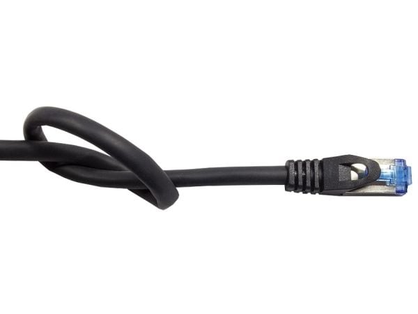 Alcasa 8060-SF015S, 1,5 m, Cat6a, S/FTP (S-STP), RJ-45, RJ-45, RJ-45