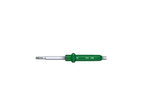 Wiha 28735, 1 kpl, Torx, T25, 10 Nm, 13 cm, 36 g