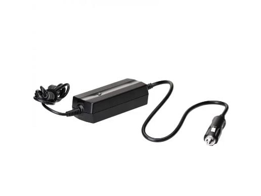 Akyga AK-ND-42 - Bilstrømadapter - 12 V - 90 watt - svart