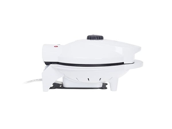 Camry Premium CR 3022, 5 vafler, Hjerte (form), Sort, Hvit, Kraft indikator, Klar, 1000 W