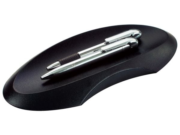 HAN 1750-13, Svart, Plast, Polystyren, 246 mm, 106 mm, 22 mm, 1 styck