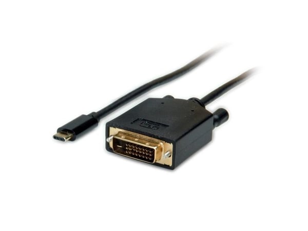 VALUE USB 2.0 Cable, Type A, 1.8 m, 1,8 m, USB A, USB A, Hankjønn/hunkjønn, 0,48 Gbit/s, Hvit