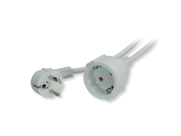 Value 19.99.1176, 3 m, CEE7/7, CEE7/7, 230 V, 16 A