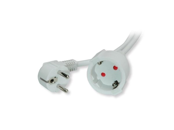 Value 19.99.1178, 10 m, CEE7/7, CEE7/7, H05VV-F, 250 V