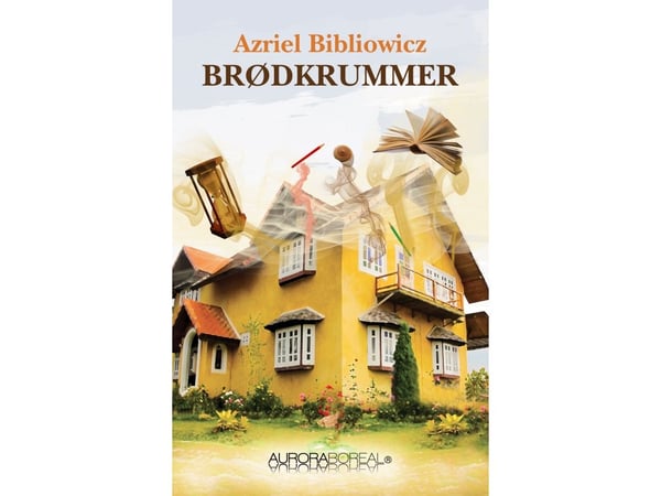 Brødkrummer | Azriel Bibliowicz | Kieli: Tanska