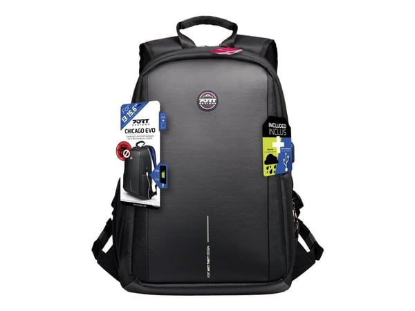 PORT Chicago EVO - Notebookryggsekk - 13" - 15.6"