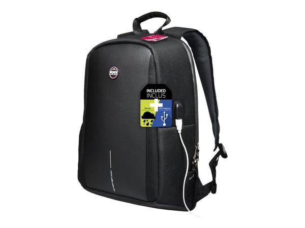 PORT Chicago EVO - Notebookryggsekk - 13" - 15.6"