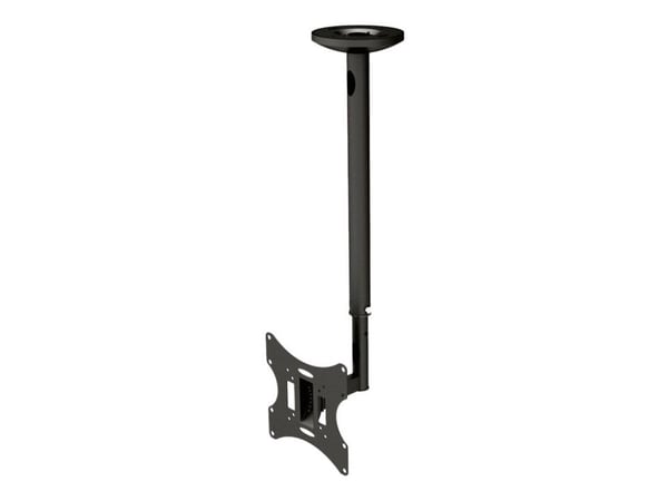 Neomounts FPMA-C060 - Brakett - full bevegelse - for LCD-skjerm - svart - skjermstørrelse: 10"-40" - takmonterbar