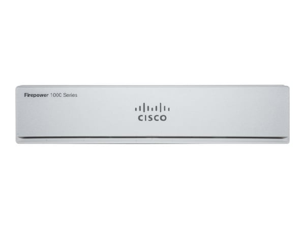 Cisco Firepower 1010, Intel, Langallinen, RJ-45, RJ-45 (Gigabit), 8096 MB, DDR4