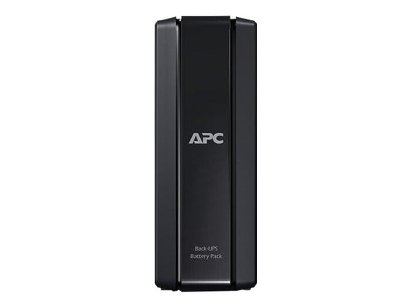 APC Back-UPS Pro Battery Pack 24V - Batteriinnbygging - 12 V - 2 x batteri - blysyre - svart - APC Take-Back - for P/N: BR1500, BR1500G, BR1500G-BR...