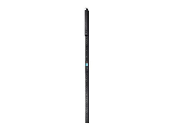 APC Switched Rack PDU 2G Zero U - Strømfordelerenhet (kan monteres i rack) - AC 200/208/230 V - Ethernet 10/100, RS-232 - inngang: IEC 60309 - utga...