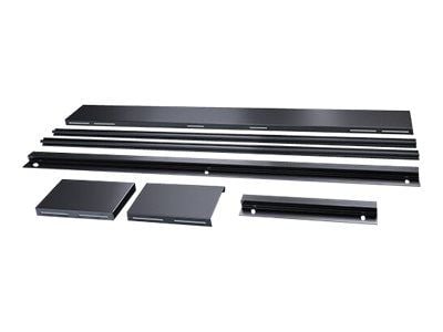 APC Thermal Containment Curtain Door Mounting Rail, 900 - 1200mm (36 - 48in) aisle width - Rack-monteringssett