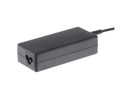 Akyga AK-ND-17 - Strømadapter - AC 100-250 V - 65 watt - svart
