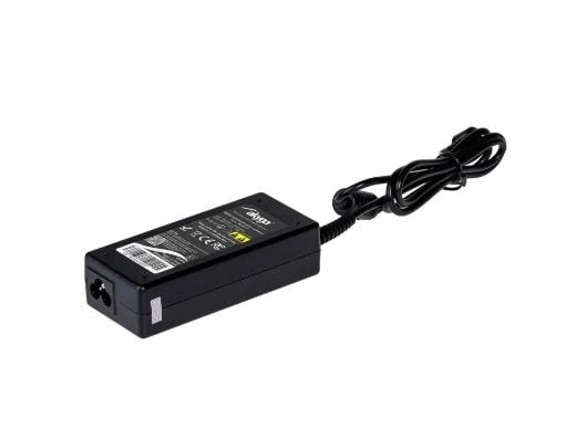 Akyga AK-ND-17 - Strømadapter - AC 100-250 V - 65 watt - svart
