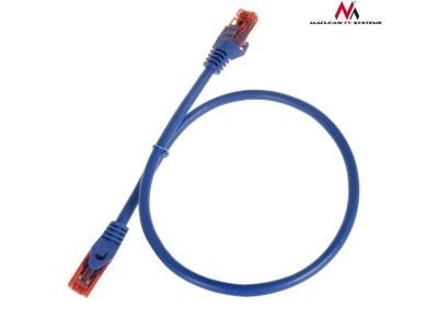 Maclean MCTV-303 N, 3 m, Cat6, U/UTP (UTP), RJ-45, RJ-45