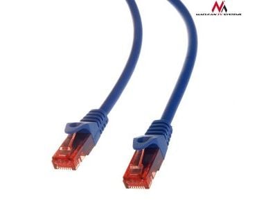 Maclean MCTV-303 N, 3 m, Cat6, U/UTP (UTP), RJ-45, RJ-45