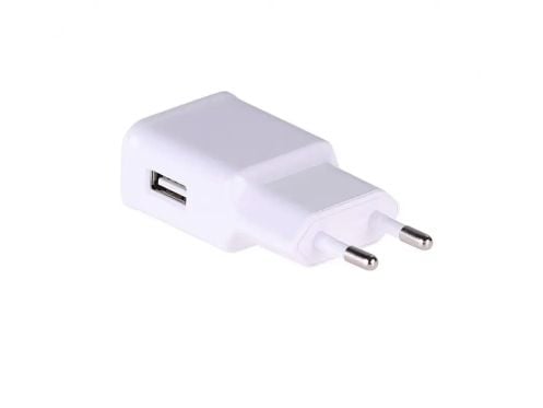 Akyga AK-CH-11 - Strømadapter - 12 watt - 2.4 A - QC 3.0 (USB) - hvit