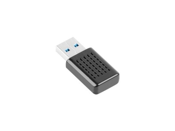 Lanberg NC-1200-WI - Nettverksadapter - USB 3.0 - Wi-Fi 5
