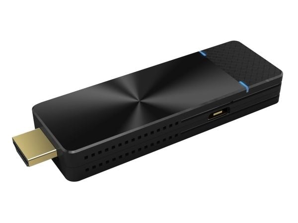 Optoma UHDCast Pro, 4K DCI, 4096 x 2160 piksler, 720p,1080p,2160p, AM8270, 60 fps, Twitter